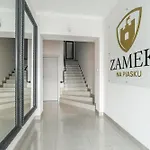 Nocleg ze śniadaniem Zamek Na Piasku Chłopy