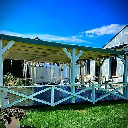 Zamek Na Piasku - Tuz Przy Plazy Chłopy