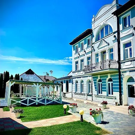 Bed & Breakfast Zamek Na Piasku Chlopy