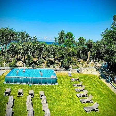 Zamek Na Piasku - Tuz Przy Plazy B&B 3*