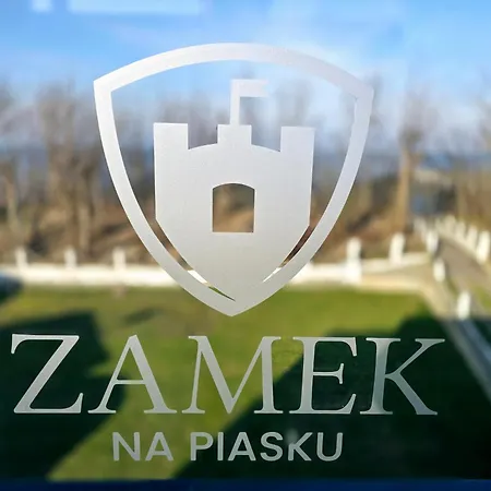 Bed & Breakfast Zamek Na Piasku *