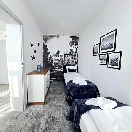 Bed & Breakfast Zamek Na Piasku Chlopy