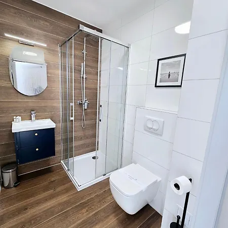 Bed & Breakfast Zamek Na Piasku *