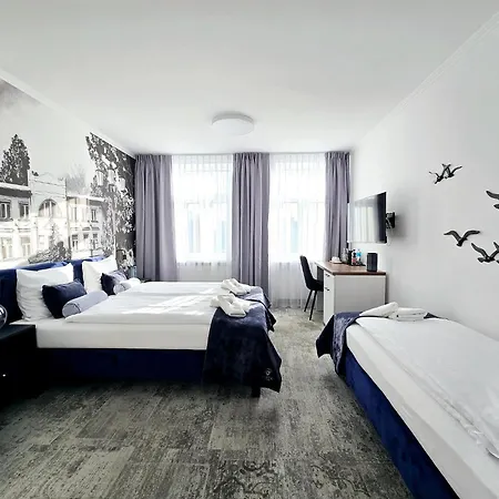 Bed & Breakfast Zamek Na Piasku Chlopy