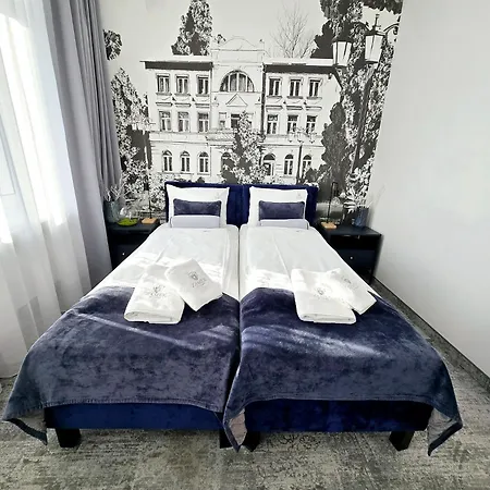 Zamek Na Piasku Bed & Breakfast