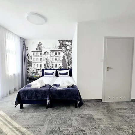 Zamek Na Piasku Bed & Breakfast Chlopy