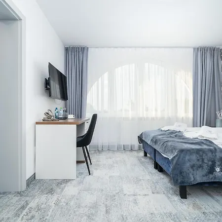 Zamek Na Piasku - Tuz Przy Plazy B&B 3*