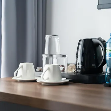 Frühstückspension Zamek Na Piasku - Tuz Przy Plazy 3*