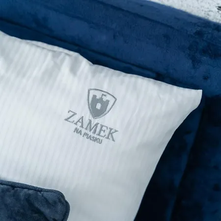 Zamek Na Piasku - Tuz Przy Plazy Frühstückspension Chłopy