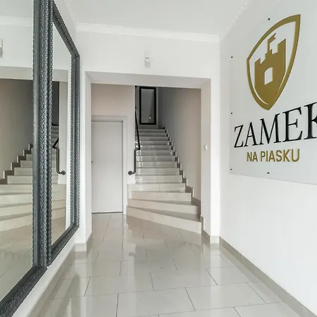 B&B Zamek Na Piasku - Tuz Przy Plazy Chłopy