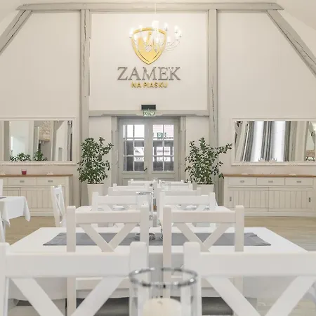 Zamek Na Piasku - Tuz Przy Plazy 3*