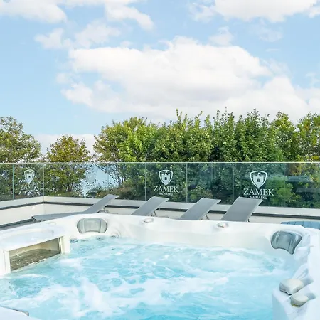 Zamek Na Piasku - Tuz Przy Plazy Chłopy