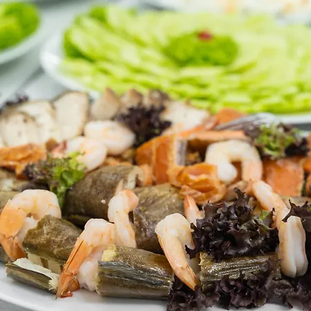 Zamek Na Piasku - Tuz Przy Plazy 3* Chłopy