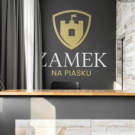 B&B Zamek Na Piasku - Tuz Przy Plazy Chłopy