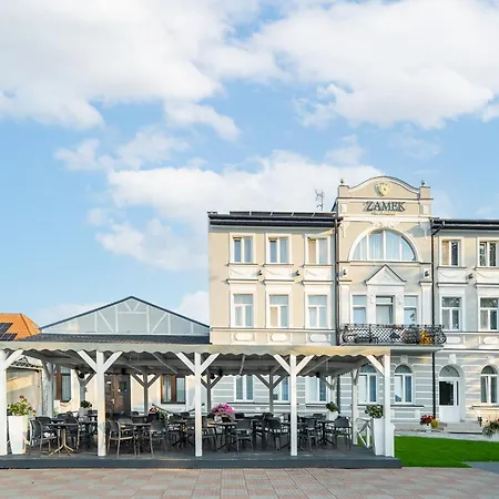 Zamek Na Piasku - Tuz Przy Plazy Chłopy