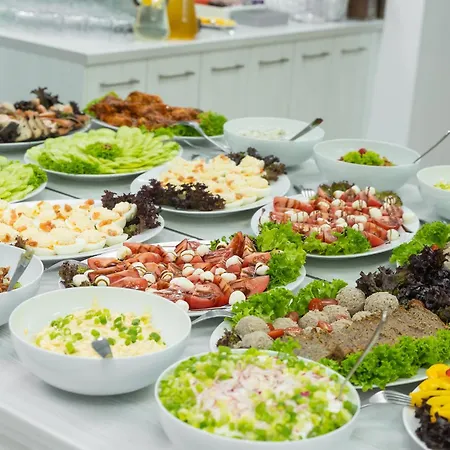 Zamek Na Piasku - Tuz Przy Plazy 3* Chłopy