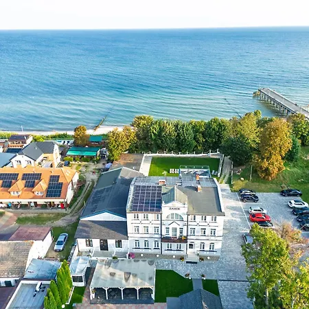 Zamek Na Piasku - Tuz Przy Plazy