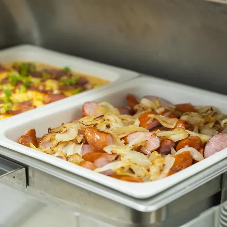 Frühstückspension Zamek Na Piasku - Tuz Przy Plazy