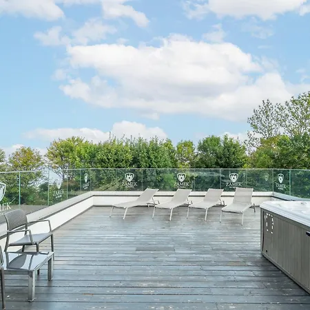 Frühstückspension Zamek Na Piasku - Tuz Przy Plazy 3*