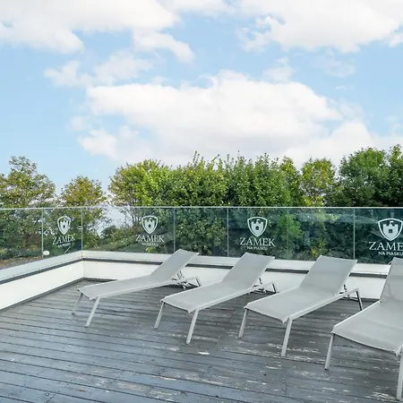 B&B Zamek Na Piasku - Tuz Przy Plazy Chłopy