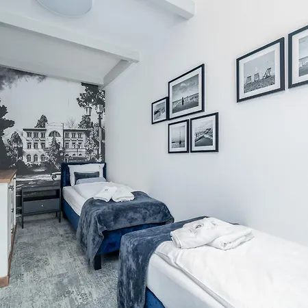 Zamek Na Piasku - Tuz Przy Plazy 3*