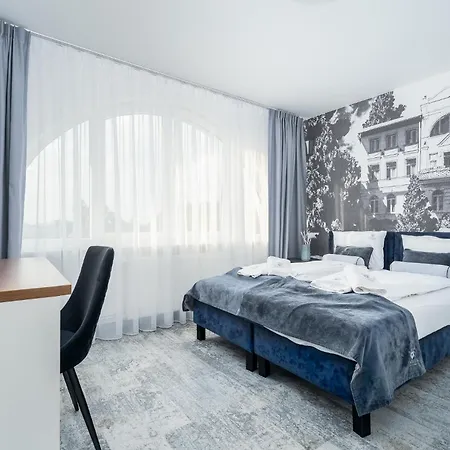 Zamek Na Piasku - Tuz Przy Plazy Frühstückspension 3*