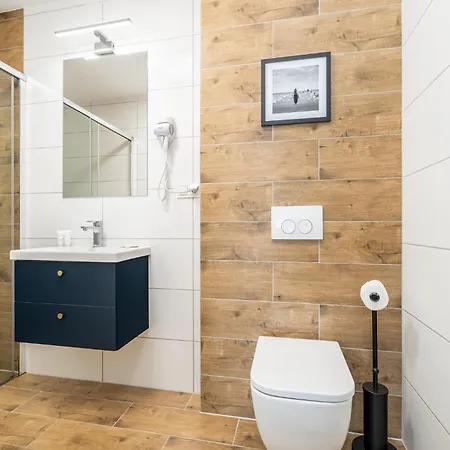 B&B Zamek Na Piasku - Tuz Przy Plazy 3*