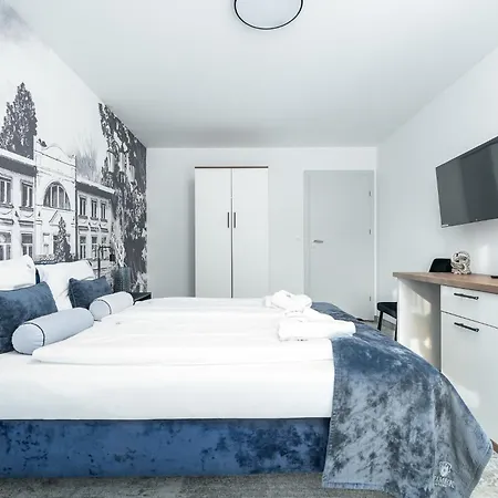 Zamek Na Piasku - Tuz Przy Plazy 3*