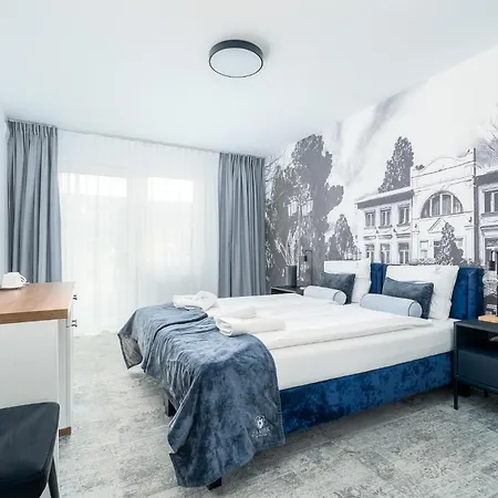 Zamek Na Piasku - Tuz Przy Plazy 3* Chłopy