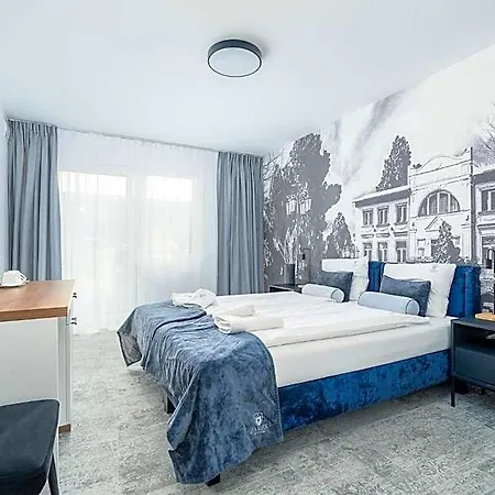 Zamek Na Piasku - Tuz Przy Plazy Bed & Breakfast