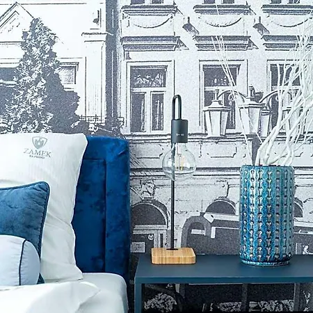 Zamek Na Piasku - Tuz Przy Plazy 4* Chłopy
