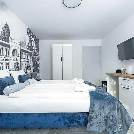 Bed & Breakfast Zamek Na Piasku - Tuz Przy Plazy Chłopy
