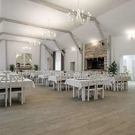 Bed & Breakfast Zamek Na Piasku - Tuz Przy Plazy Chłopy
