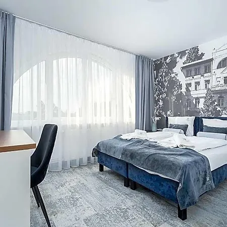 Zamek Na Piasku - Tuz Przy Plazy Bed & Breakfast