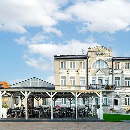 Zamek Na Piasku - Tuz Przy Plazy 4* Chłopy