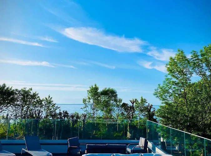 Nocleg ze śniadaniem Zamek Na Piasku