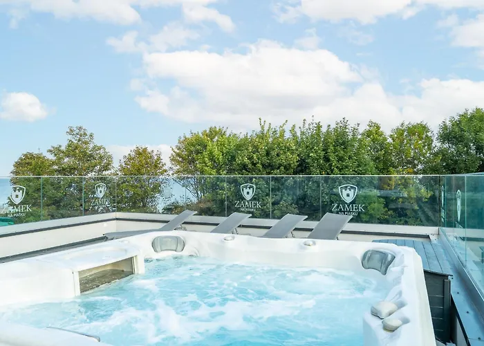 Zamek Na Piasku - Tuz Przy Plazy Chłopy