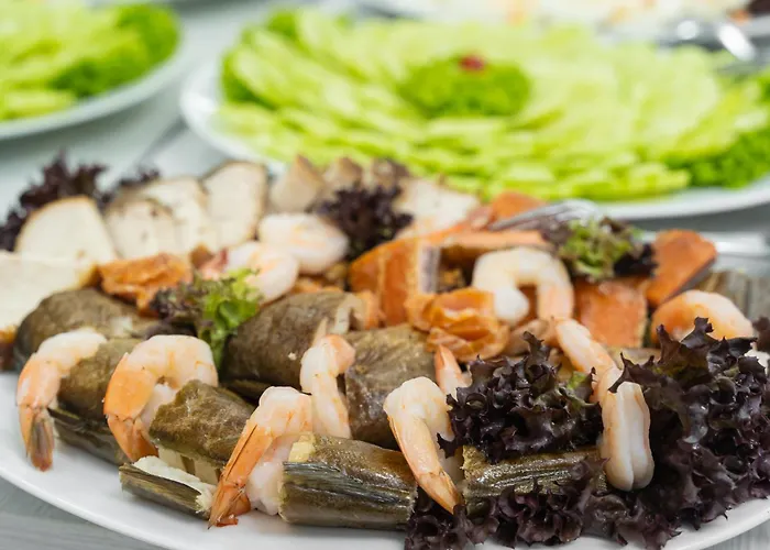 Zamek Na Piasku - Tuz Przy Plazy 3* Chłopy