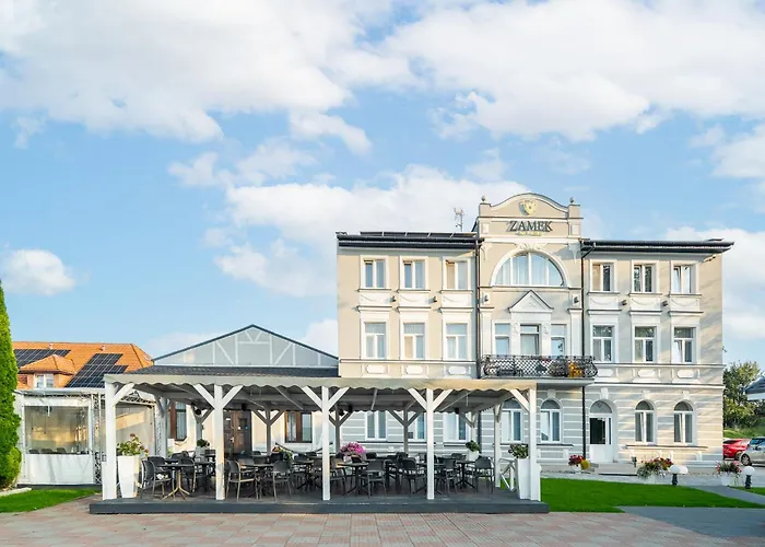 Zamek Na Piasku Chłopy