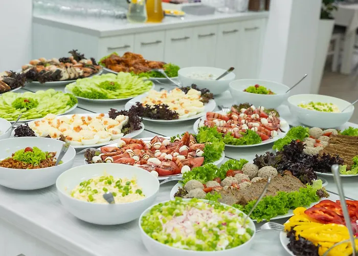 Zamek Na Piasku - Tuz Przy Plazy 3* Chłopy