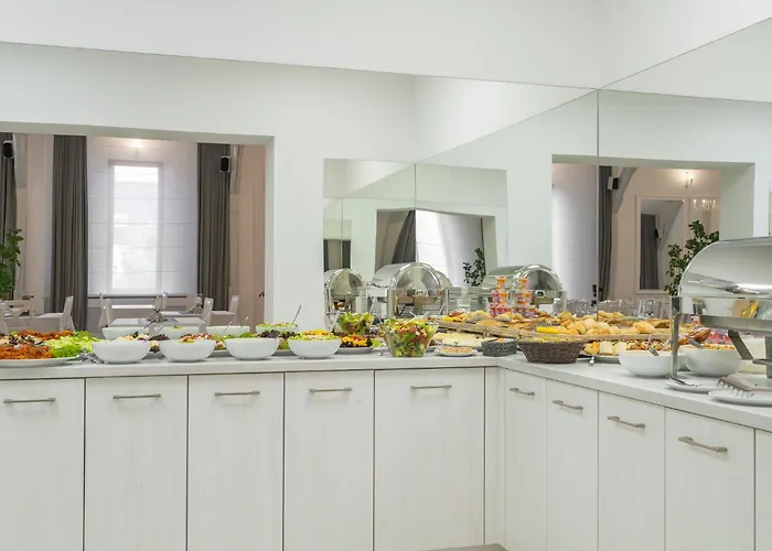 Zamek Na Piasku - Tuz Przy Plazy Frühstückspension