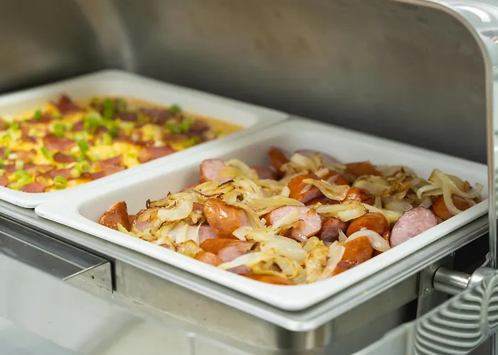 Frühstückspension Zamek Na Piasku - Tuz Przy Plazy