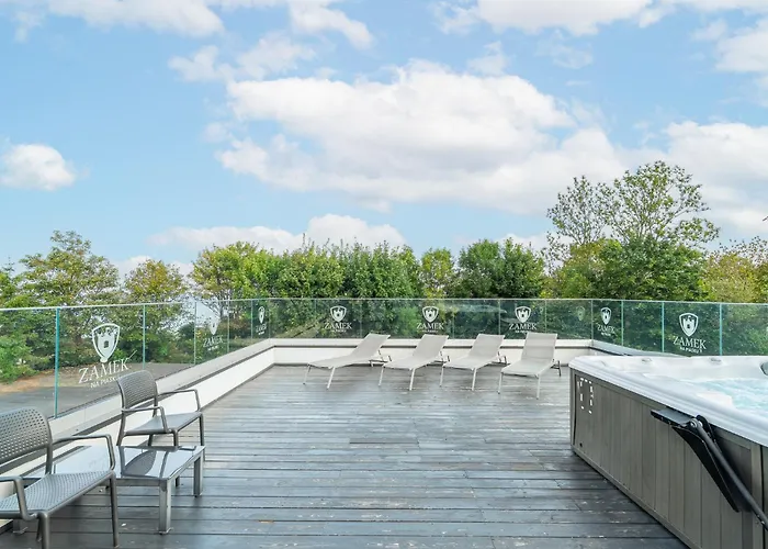 Nocleg ze śniadaniem Zamek Na Piasku 3*