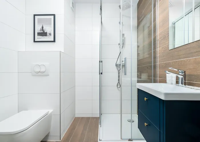 Zamek Na Piasku - Tuz Przy Plazy 3* Chłopy