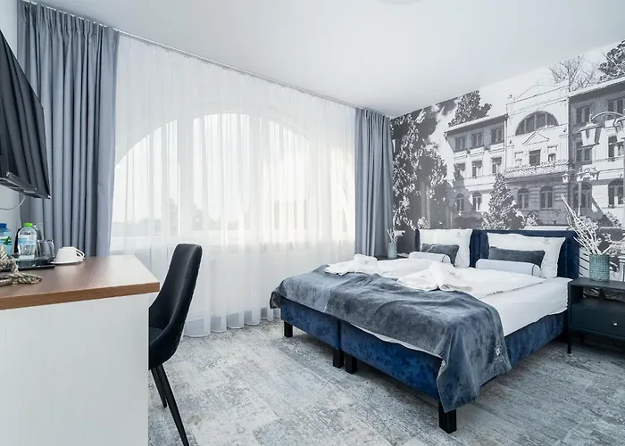 Zamek Na Piasku Nocleg ze śniadaniem 3*