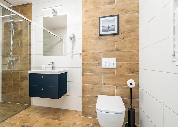 Frühstückspension Zamek Na Piasku - Tuz Przy Plazy 3*